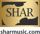 15% Off Storewide (Members Only) at Shar Music Promo Codes